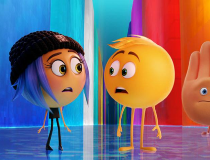 Emoji: La película. Aunque en Colombia se estrena el 3 de agosto, la película de animación dirigida por Tony Leondis ha estado rodeada de críticas internacionales de diarios como  New York Times, The Hollywood Reporter y Buzzfeed. En el sitio web de críticas cinematográficas rotten tomatoes tiene un puntaje de 2.3/ 10.