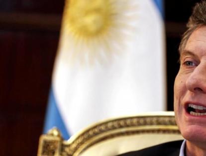 La Justicia argentina confirmó este jueves que el presidente del país, Mauricio 
Macri, no cometió un delito de lavado de dinero como parte de una investigación por su supuesta participación en sociedades en paraísos fiscales después de que apareciera su nombre en los llamados papeles de Panamá.