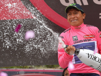 Quintana se llevó el primer lugar en el Giro de Italia y mostró su talento como escalador al superar la ventaja que le tenían y recuperar la diferencia en la tabla. Además, en el 2015 se llevó el segundo lugar en el Tour de Francia.