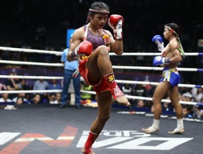 La primera boxeadora transgénero de Tailandia fue "Nong Toom". Rose se encuentra entre estas pocas transgénero que se dedican a boxear también por la aceptación.