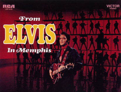 Elvis Presley fue un hito en el mundo, no solo por sus impactantes movimientos, sino porque trasmitía su pasión por la música en cada una de sus presentaciones.