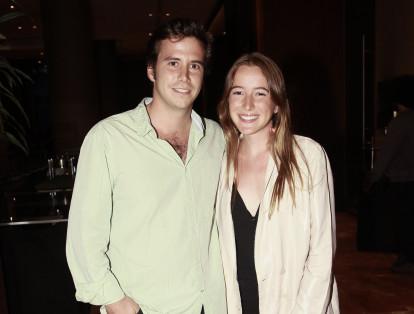 Jaime Atienza y Julia Ruiz del Castillo.