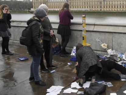 Londres, 22 de marzo de 2017
Este ataque terrorista cerca al Parlamento,  uno de los centros neurálgicos del poder británico, provocó la muerte de cuatro personas, entre ellas un oficial de la policía y su atacante, y dejó a 40 más heridas justo un año después de que unos atentados yihadistas mataron a 32 personas en Bélgica.