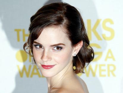 Emma Watson se ha ganado14 millones de dólares en el último año. Esta actriz, Conocida por su papel en la serie de ‘Harry Potter’, ocupa el 6 lugar dentro del listado de famosas que, según Forbes, han sido las mejores pagadas en el 2017.
