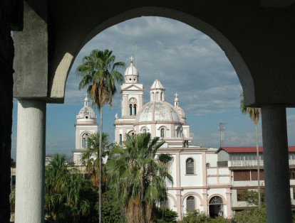El municipio de El Espinal, en Tolima, anualmente registra en promedio una temperatura de 32,6 grados centígrados.