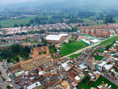 En Cundinamarca, el municipio de Sibaté cuenta con un promedio de 68.7 pm10, siendo este el cuarto nivel más alto en Colombia.