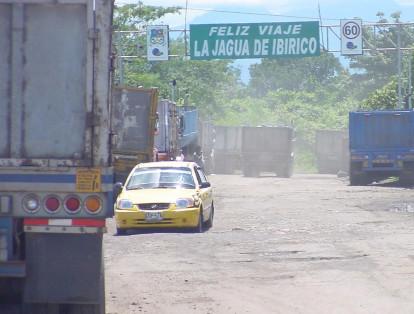 La Jagua de Ibirico, municipio del Cesar, posee el quinto nivel más alto de contaminación en el aire. La estación de monitoreo de La Jagua Vía registró una cifra de 66.6 pm10 como promedio anual.