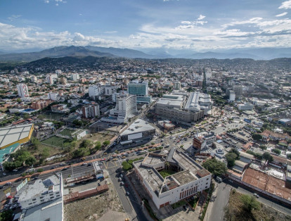 En la ciudad de Cúcuta, los vientos alcanzan velocidades en promedio de 3,1 metros por segundo.