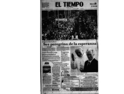 Archivo / EL TIEMPO