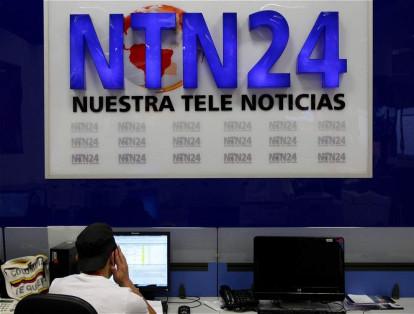 En febrero de 2014, la señal de NTN24 fue eliminada de la parrilla de DirecTv por transmitir las marchas que se generaron durante ese año. Esa medida fue calificada por periodistas y medios internacionales como un atropello a la libertad de expresión.
