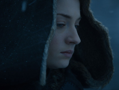 Todo parece indicar que Sansa Stark  tendrá un protagonismo impactante en el último episodio de la temporada.