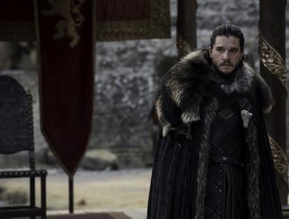 Jon Snow espera poder convencer a Cersei acerca del mal común que los acecha: los White walkers