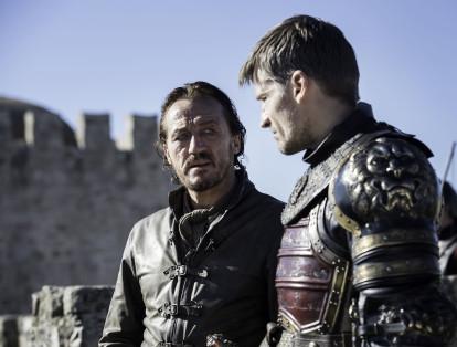 Posiblemente Bronn y Jaime enfrenten un conflicto de intereses que pueden poner en peligro su amistad.