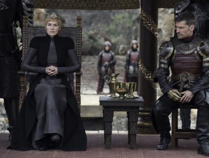 Cersei y Jaime Lannister son los anfitriones en King's Landing