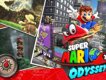El juego de Nintendo que será lanzado el 27 de octubre 2017