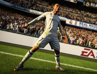 El juego estará disponible el 29 de septiembre, en PS3, Xbox One y 360, para PC y para la Nintendo Switch. El portugués, Cristiano Ronaldo es la figura estelar de esta edición.