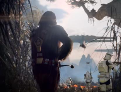 La primera versión llegó a las tiendas en 2015. Ahora el jugador será parte de la batalla y vivirá la experiencia de una comandante del Imperio, quien se encuentra con Luke Skywalker. Será lanzado para PS4, Xbox One y PC, el 17 de noviembre.