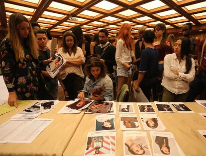 Centenares de mujeres y hombres tenían el sueño de ser escogidos para el Cali Exposhow 2017, sin embargo, solo unos fueron seleccionados para este evento de moda.