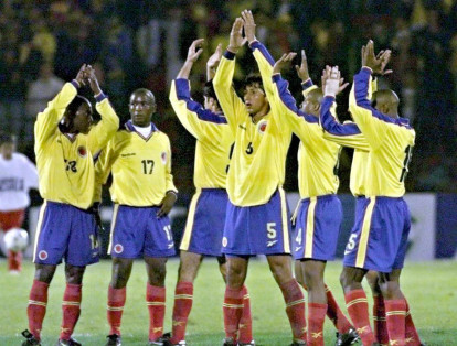 28 de marzo de 2000

Para la clasificación de la Conmebol para la Copa Mundial de Fútbol de 2002, el equipo de Brasil tuvo su primera disputa con la Selección Colombia en casa. El partido se llevó a cabo el 28 de marzo de 2000 dejando un marcador 0-0.