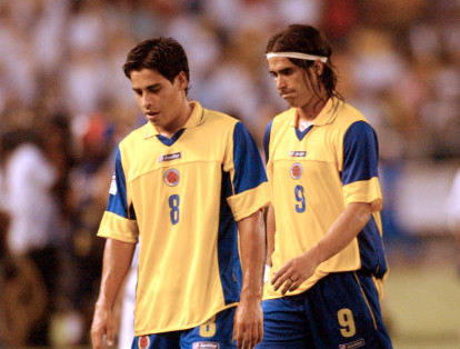 7 de septiembre de 2003

El 7 de septiembre de 2003 los equipos se encontraron para disputar un puesto en las eliminatorias sudamericanas del mundial de fútbol Alemania 2006. La casa fue en Barranquilla; sin embargo, Ronaldo y Kaká, jugadores del equipo oponente, marcaron dos goles para obtener un resultado final de 2-0 en el que Brasil salió campeón.