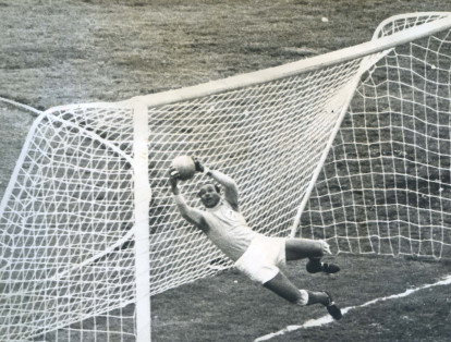 6 agosto de 1969

Colombia disputó con Brasil las eliminatorias sudamericanas México 1970 el 6 de agosto de 1969. El encuentro deportivo tuvo lugar en Bogotá y dejó como resultado 0-2 ganando el equipo visitante.