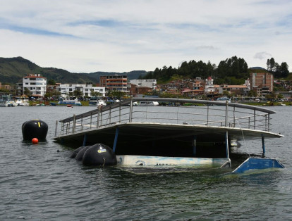 El mes de junio en el embalse de Guatapé, 9 personas perdieron la vida cuando la embarcación El Almirante naufragó y sus tripulantes cayeron al río, la mayoría de ellos sin chaleco salvavidas.