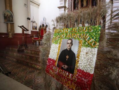 Durante su visita a Colombia, Francisco I beatificará a monseñor Jesús Emilio Jaramillo, quien es considerado mártir de la iglesia católica, por su muerte a manos del Eln.