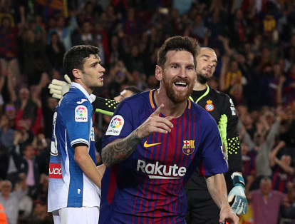 Lionel Messi será el gran abanderado del Barcelona.