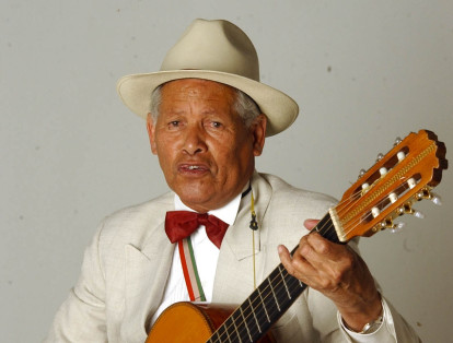 Julio César Sanjuan Escorcia, conocido en el ámbito musical como ‘Buitraguito’ murió este lunes 11 de septiembre en Piedras, Tolima. El intérprete de 'El ron de vinola' soportó varios infartos.