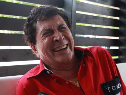 Gustavo ‘El loko’ Quintero murió a causa de un cáncer de estómago el 18 de diciembre de 2016, en Medellín, a los 76 años de edad.