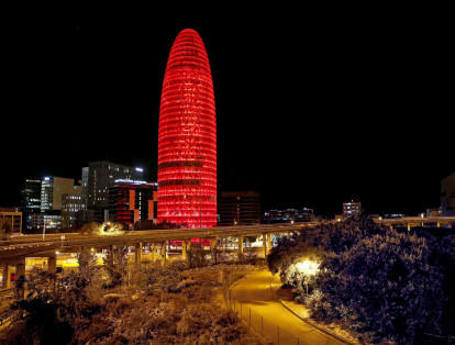 Torre Agbar: