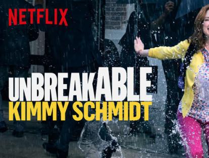 En el 2018 se estrenará la cuarta temporada de 'Unbreakable Kimmy Schmidt'. Una serie que cuenta la vida de una chica que llega a New York y que quiere ser vista como algo más que una niñera.