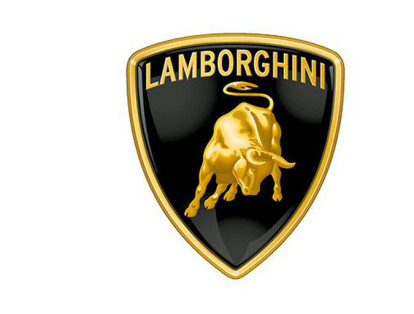Su fundador Ferruccio Lamborghini era taurino y tenía una gran afición astrológica por su signo del zodíaco. Es por esto que su logo es un toro en color dorado en un fondo negro. El logotipo rápidamente se convirtió en un sinónimo de velocidad, distinción, elegancia y potencia.