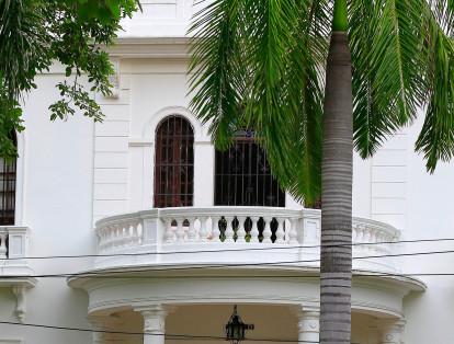 Las casas del barrio El Prado son de gran atractivo turístico por su arquitectura colonial.
