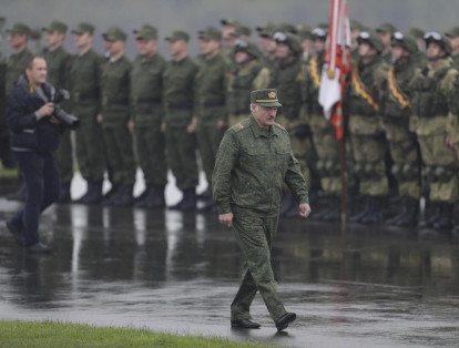 Bielorrusia y Rusia hicieron grandes maniobras militares en días pasados. Este encuentro, llamado ‘Zapad-2017’, se llevó a cabo entre el 16 y el 20 de septiembre.