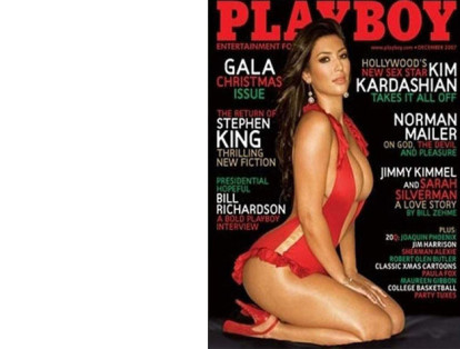 Las diez portadas más recordadas de Playboy