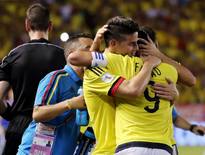 que Chile pierda con Brasil por un gol o más que Colombia, que Argentina caiga frente a Ecuador, que Paraguay no le gane a Venezuela