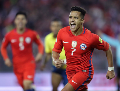 Si empatamos frente a Perú, Chile debe perder contra Brasil como visitante, para que Colombia pueda clasificar al Mundial.