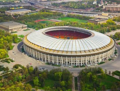 El partido inaugural que será el jueves 14 de junio y que disputará el seleccionado de Rusia por el Grupo A, será a las 10:00 a.m. hora colombiana, en el Estadio Olímpico Luzhnikí.