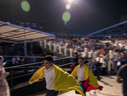 El puntaje promedio de la delegación colombiana fue de 693, por lo que hubo un aumento de 196 puntos respecto a la participación en WorldSkills São Paulo 2015, en donde la media de calificación fue 497.