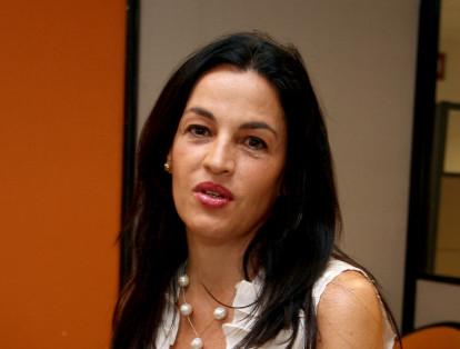 Sofía Gaviria, Senadora por el partido Liberal.