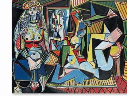 Las mujeres de Argel - versión 0

Es la primera creación de una serie de 15 piezas producidas por Pablo Picasso en el mundo. Fue subastado en mayo de 2011 por un valor de US$ 179 millones de dólares por la casa Christie's de Nueva York.