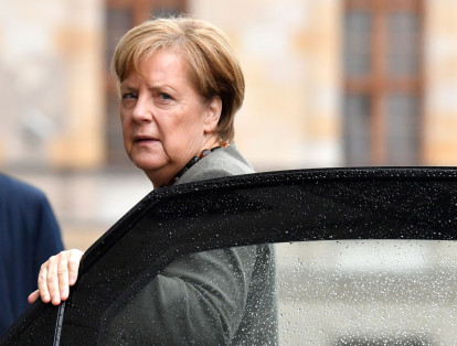 Angela Merkel, la canciller de Alemania, a sus 63 años sigue siendo la mujer más poderosa del planeta según la revista Forbes.