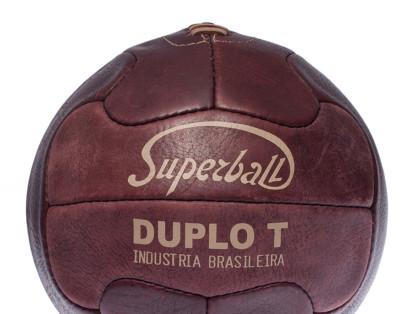 Super Ball Duplo T. Brasil 1950.