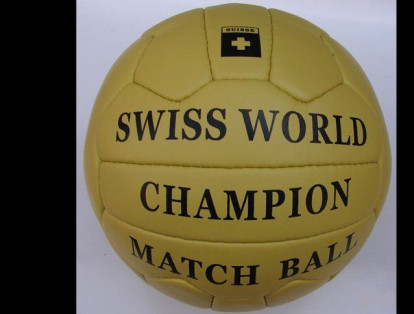 Swiss World Champion. Suiza 1954.