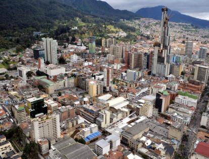 2.	En Bogotá D.C. existe una prevalencia de 3,5% respecto al consumo de cualquier sustancia psicoactiva.
