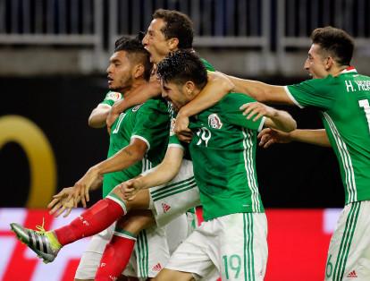 La selección de México ocupa el primer lugar de esta lista. Tiene 11’216.433 seguidores en Facebook, 5’614.218 en Twitter y 1’542.659 en Instagram. En total, el equipo del país azteca tiene 18’373.310 seguidores.