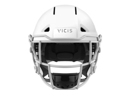 La compañía Vicsis creó VICIS Zero1, los nuevos cascos de fútbol que son más fuertes y seguros. La revista 'Time' considera que es uno de los mejores inventos del año.