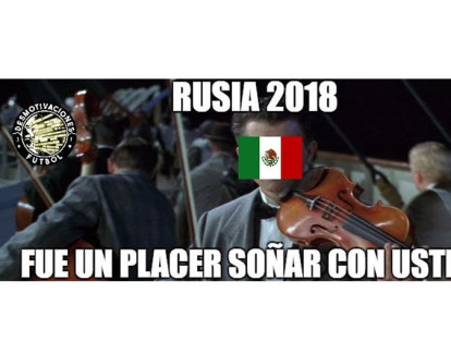 México es otro de los grandes protagonistas de memes en estos momentos.