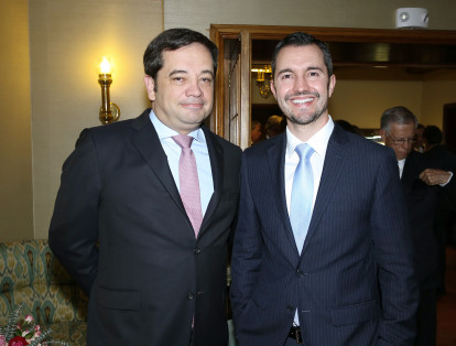 Juan Felipe Salazar y Juan Nicolás Vélez.